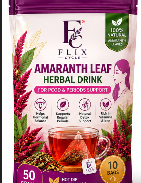 Amaranth Leaves Powder — 50g