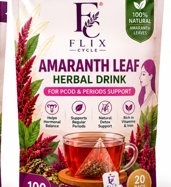 Amaranth Leaves Powder — 100g