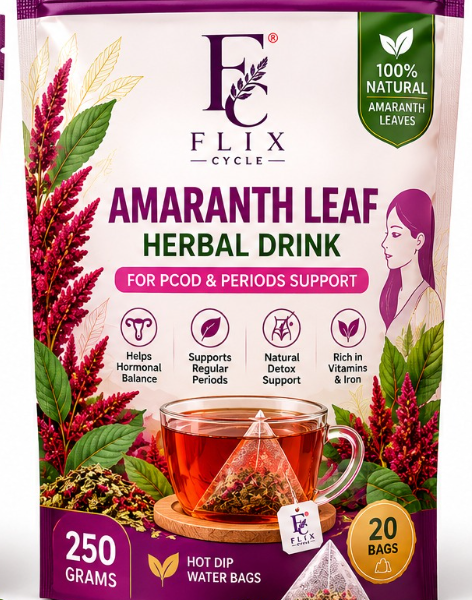Amaranth Leaves Powder — 250g